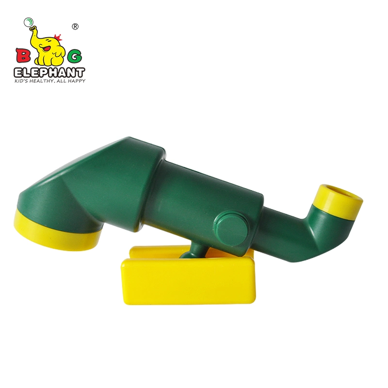 Kids Monocular Pirate Ship Telescope Toy Playhouse Accessories Replacement Parts for Boys Girls