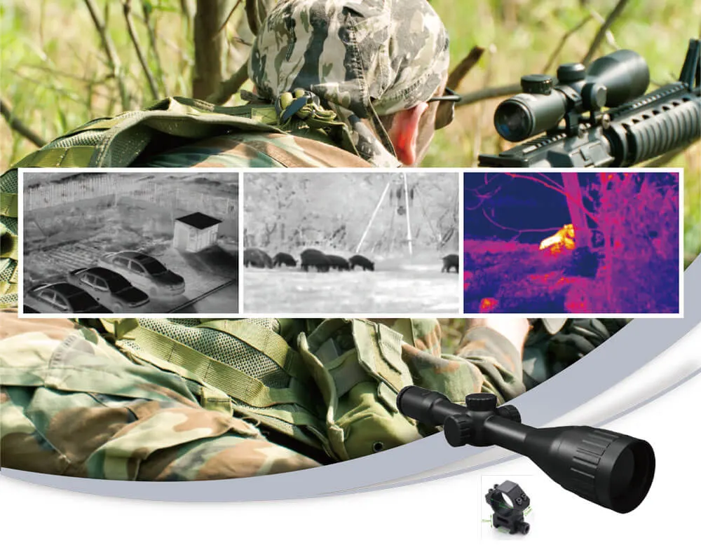 Dali Cheap Thermal Imaging Sniper Accessories for Shooting Optical Sights