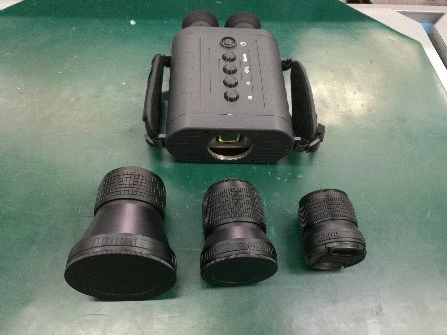 Handheld Thermal Imager Camera