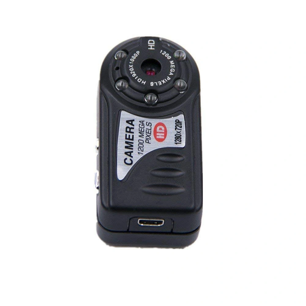 Small Size Camera Q5 Mini Hidden Nano Cheap IR Recording Equipment 10 Hour Loop Audio Recorder Night Vision Video Cam Devices