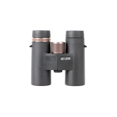 Nutrek Optics 10X32 HD Waterproof/Fogproof Binoculars for Hunting Bird Watching