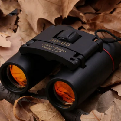High Quality and Accuracy Hand Held Mini and Portable Binoculars