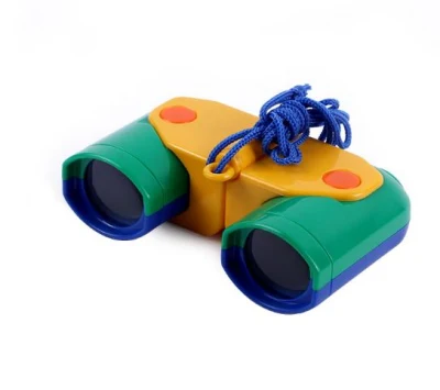 Cheap 3*25 Small Mini Pocket Children Promotional Toy Binoculars