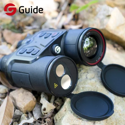 Binocular Thermal Image Scope Riflescope for Survival in The Wild
