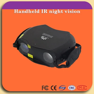 200m Handheld Portable Day Night Mini IR Binoculars Camera