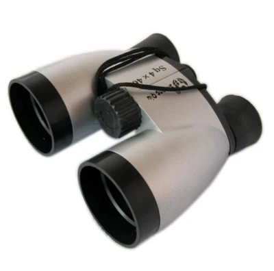 4 X 46 Portable Mini Kid Binoculars for Home Playing