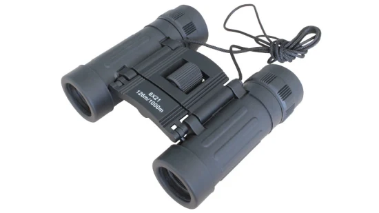 Roof Prisms Compact Kids Mini Pocket 8X21 Binocular Telescope